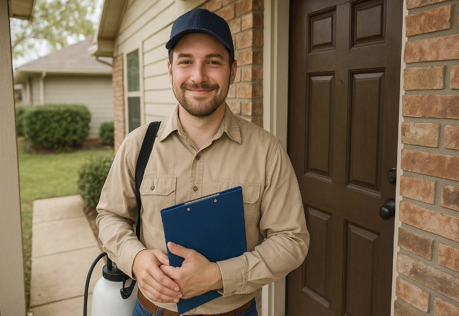 Pest Control in Peoria, AZ